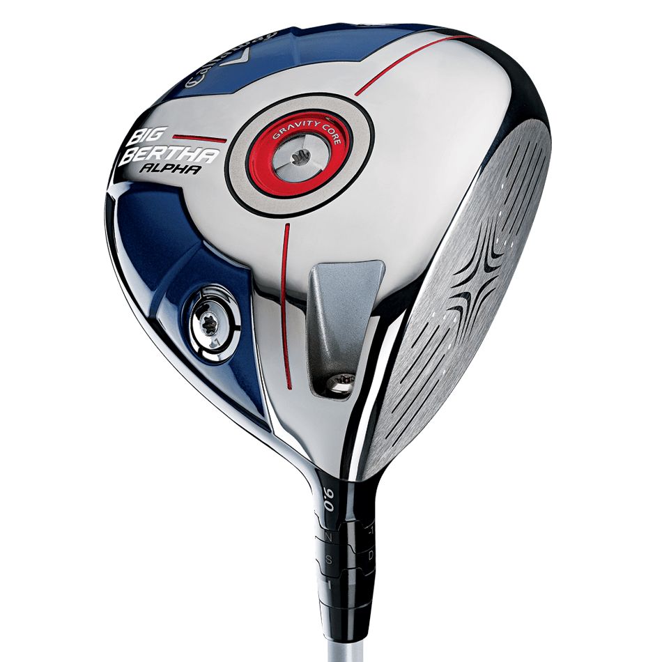 Callaway Golf Big Bertha Alpha Driver 10.5° Mens/Right | Callaway