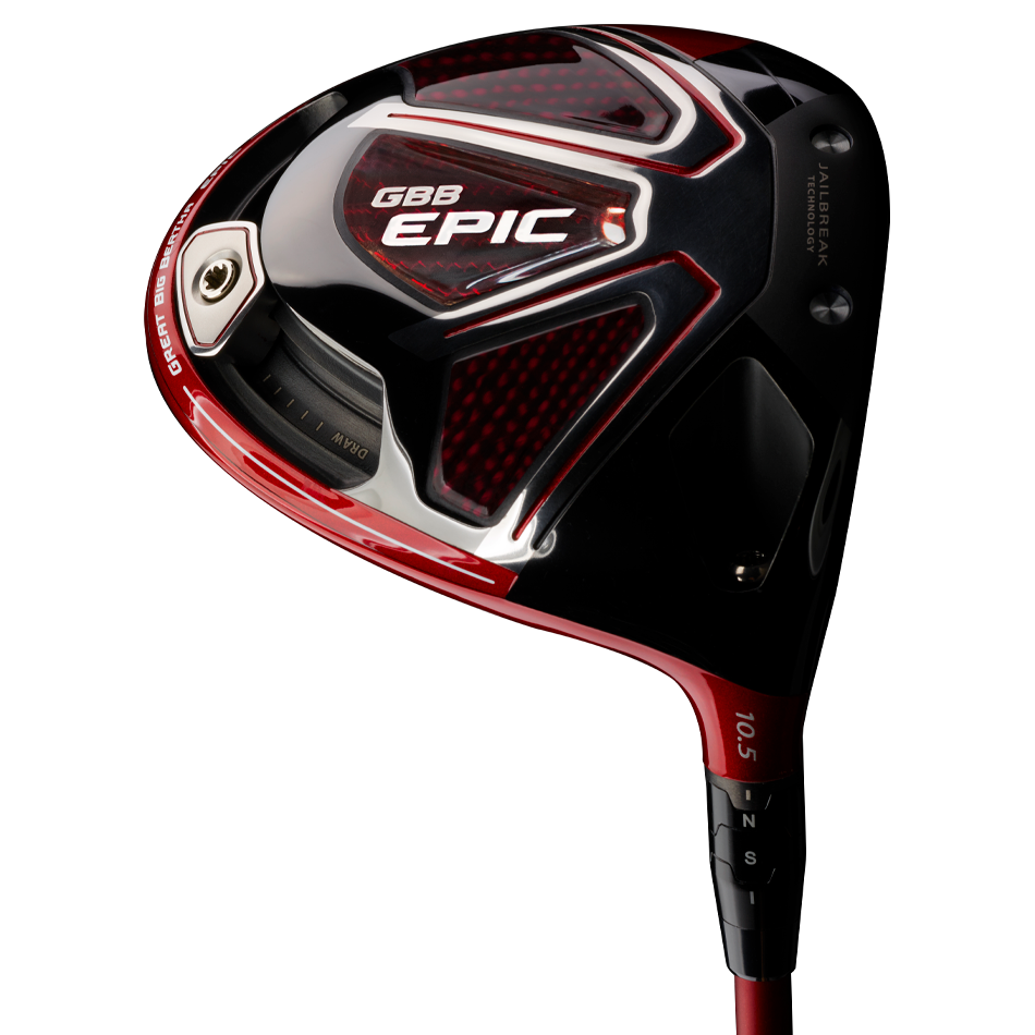 Callaway Golf Tour Limited Epic Red Driver | Callaway Golf Pre-Owned