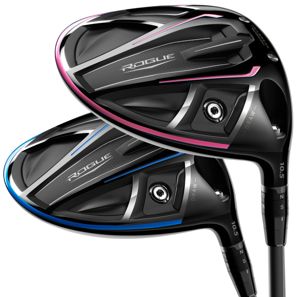 Rogue Draw Callaway Customs Drivers