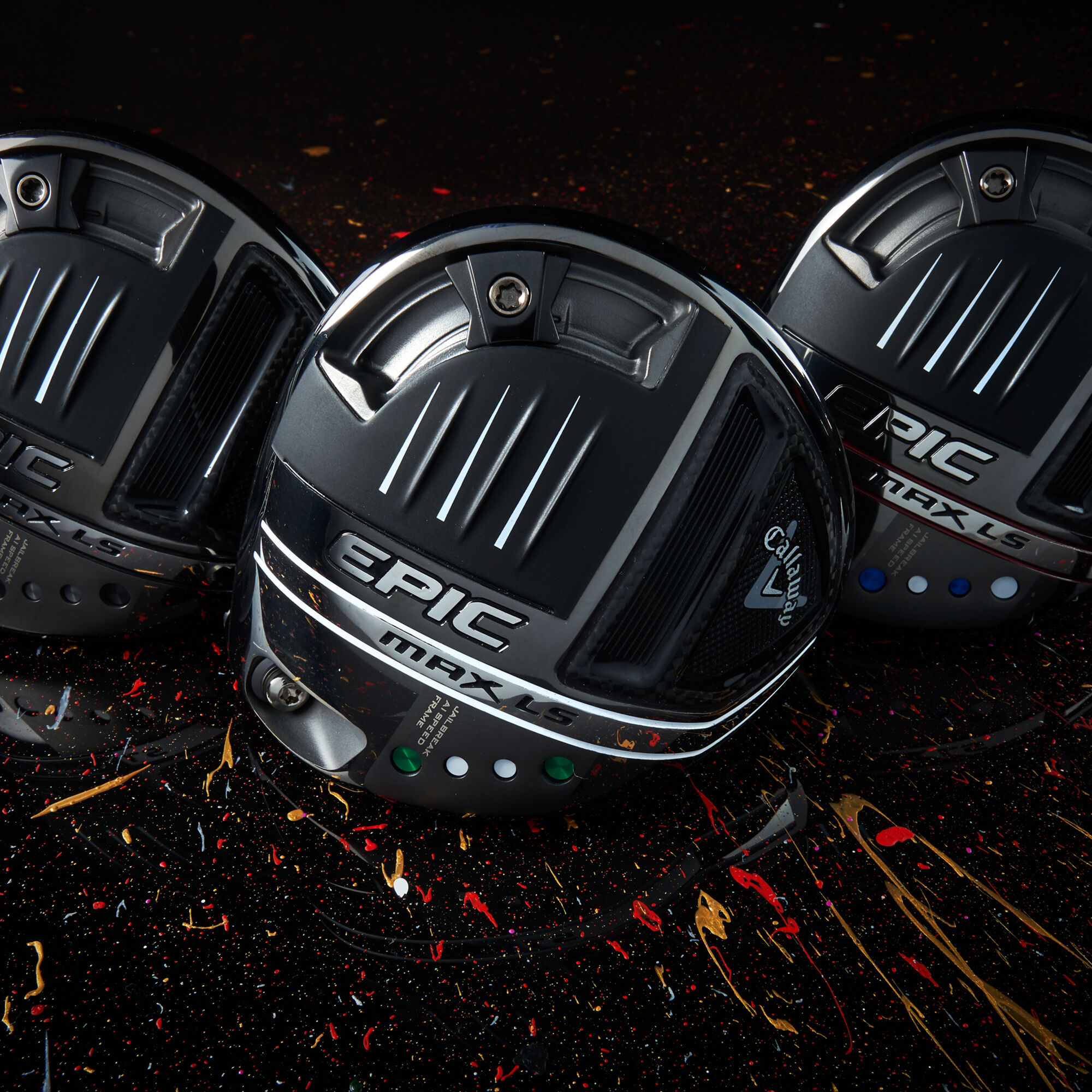 Callaway Golf Epic MAX LS Callaway Customs Drivers | Callaway Golf