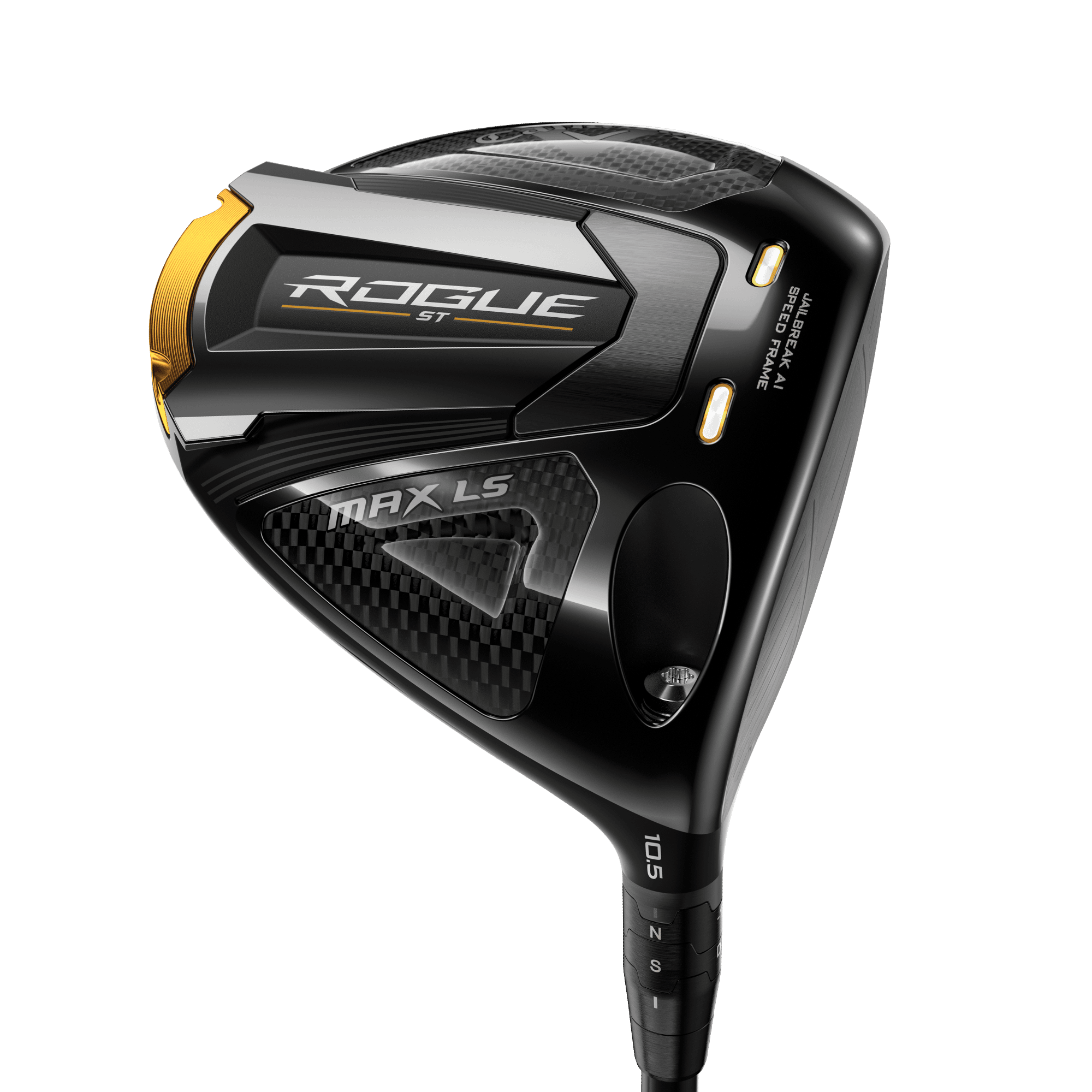 Rogue ST Max LS Driver 9° Mens/Right image 1
