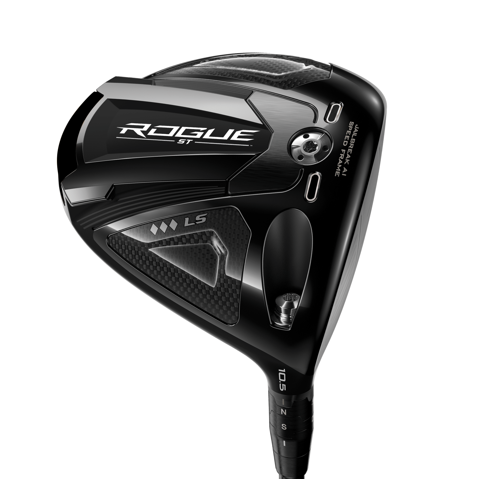 Rogue ST Triple Diamond LS Callaway Customs Drivers | Callaway