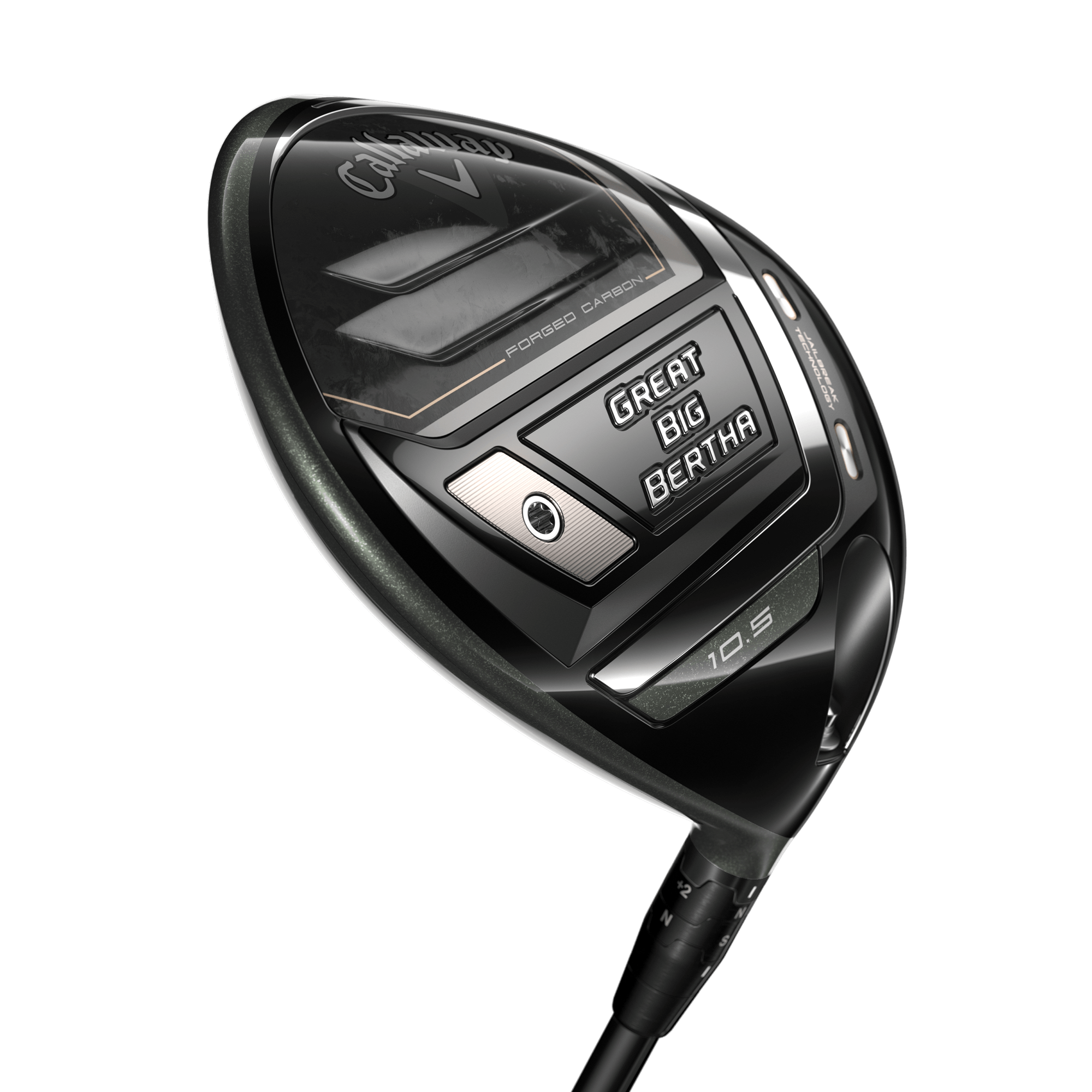 Great Big Bertha Drivers image 5