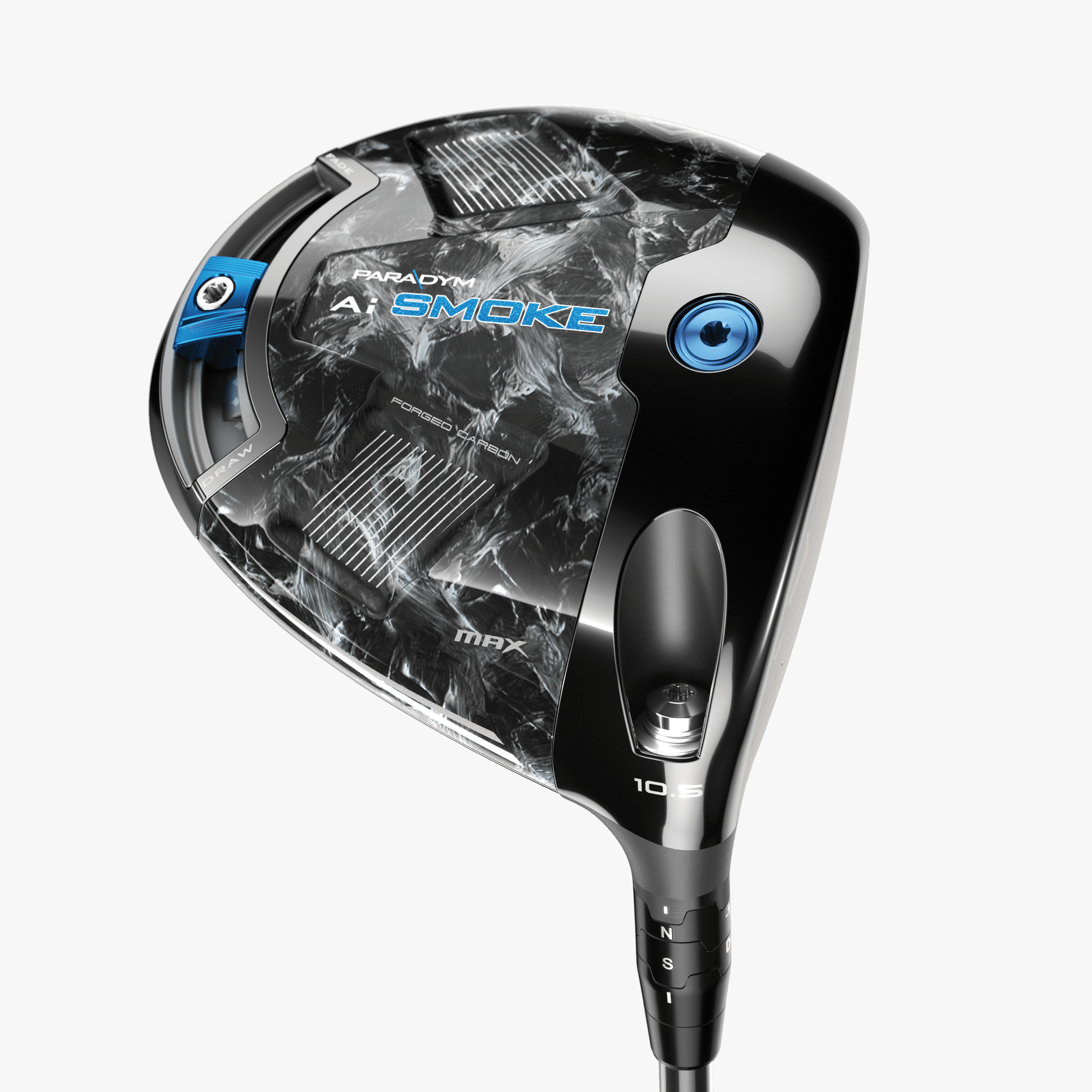 Paradym Ai Smoke MAX Driver Paradym Ai Smoke MAX Driver