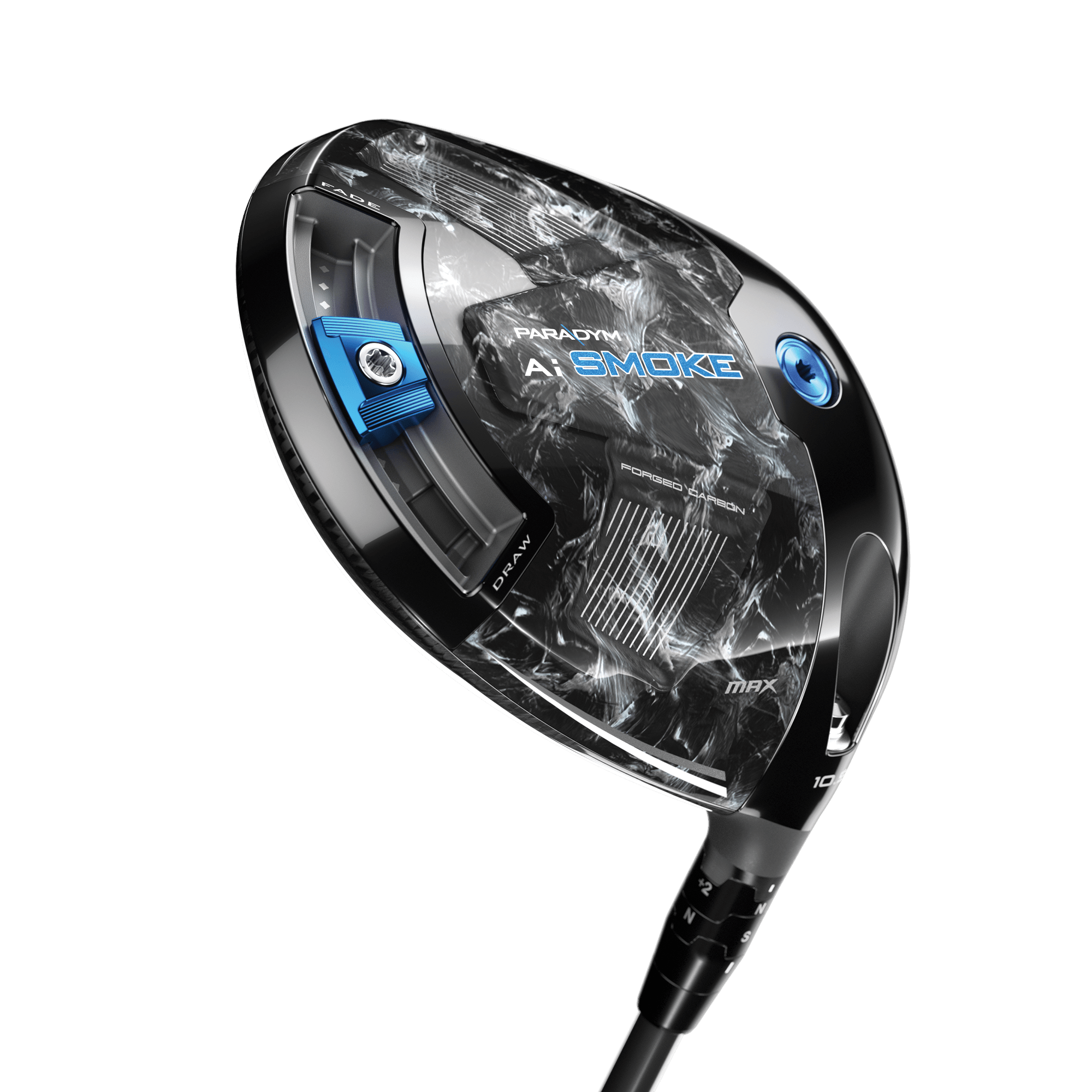Paradym Ai Smoke MAX Driver image 5