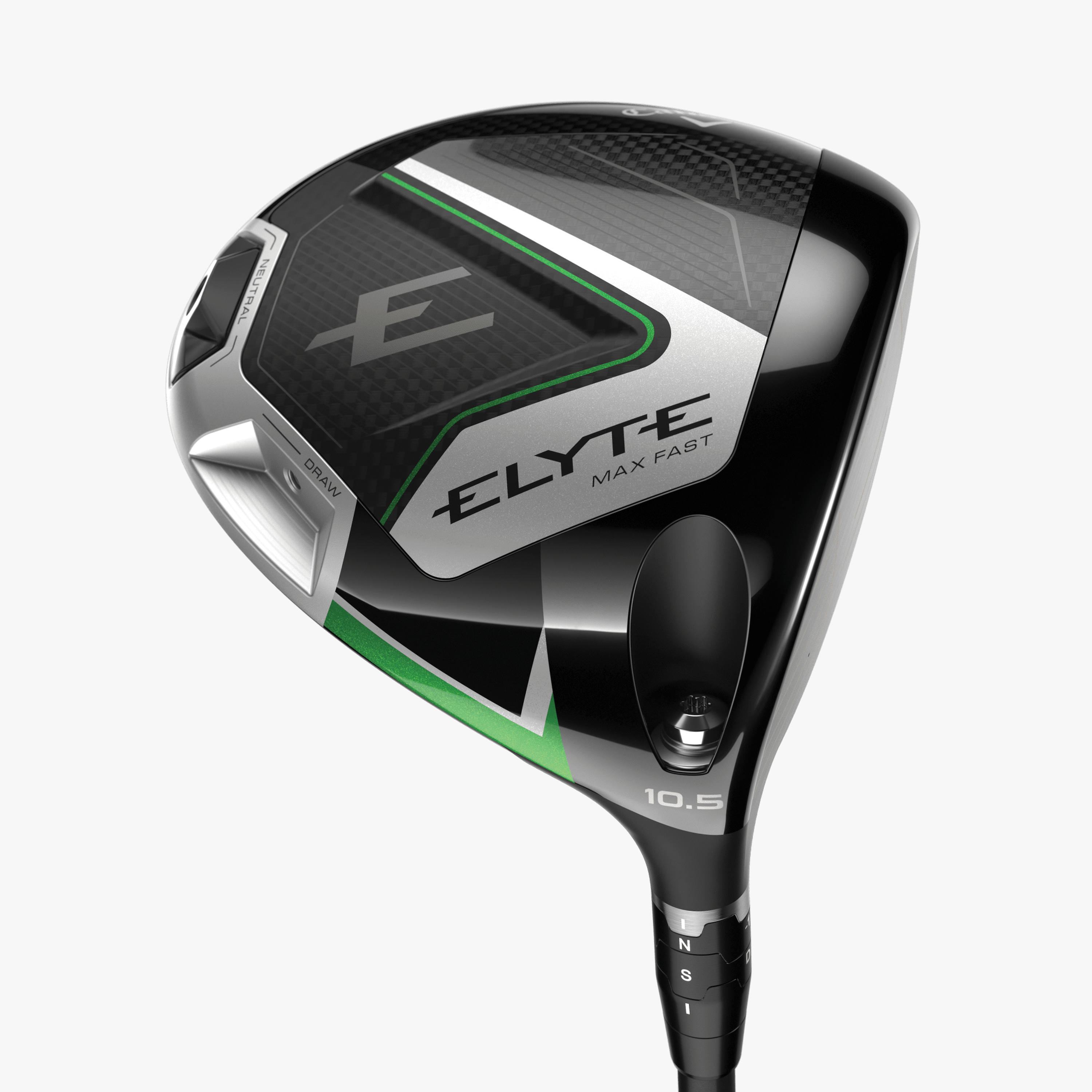 Elyte Max Fast Driver Elyte Max Fast Driver