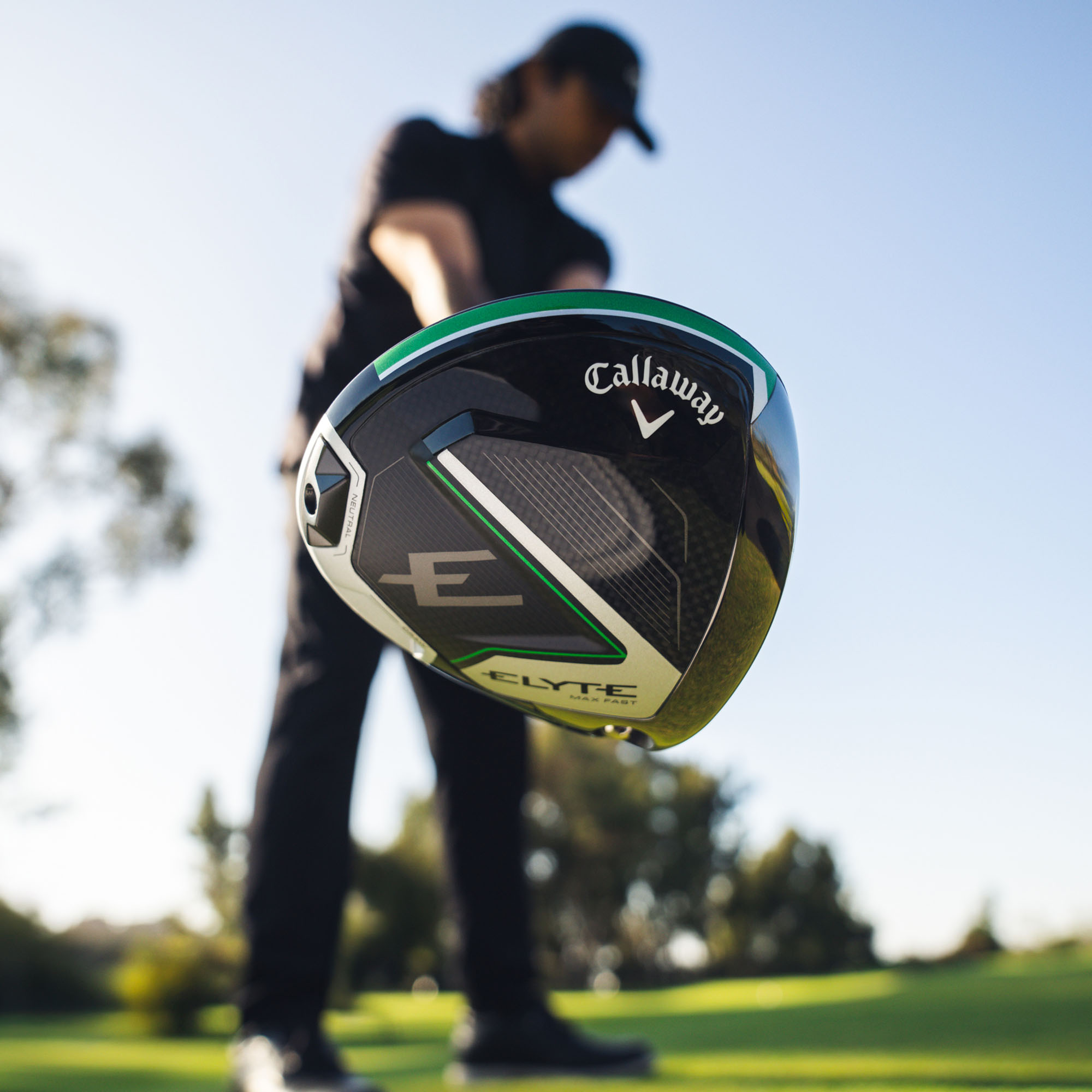 Elyte Max Fast Driver image 12