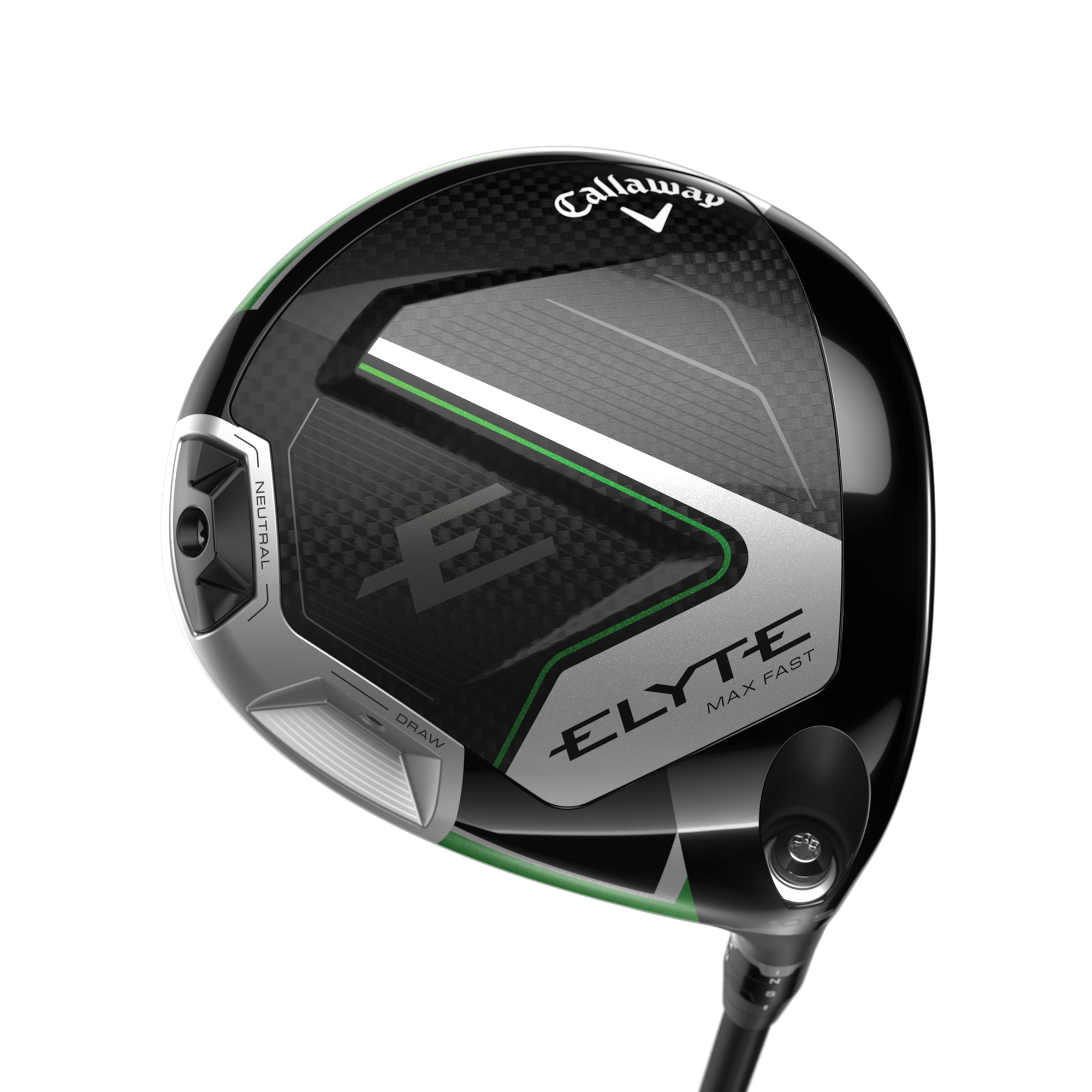 Elyte Max Fast Driver image 6