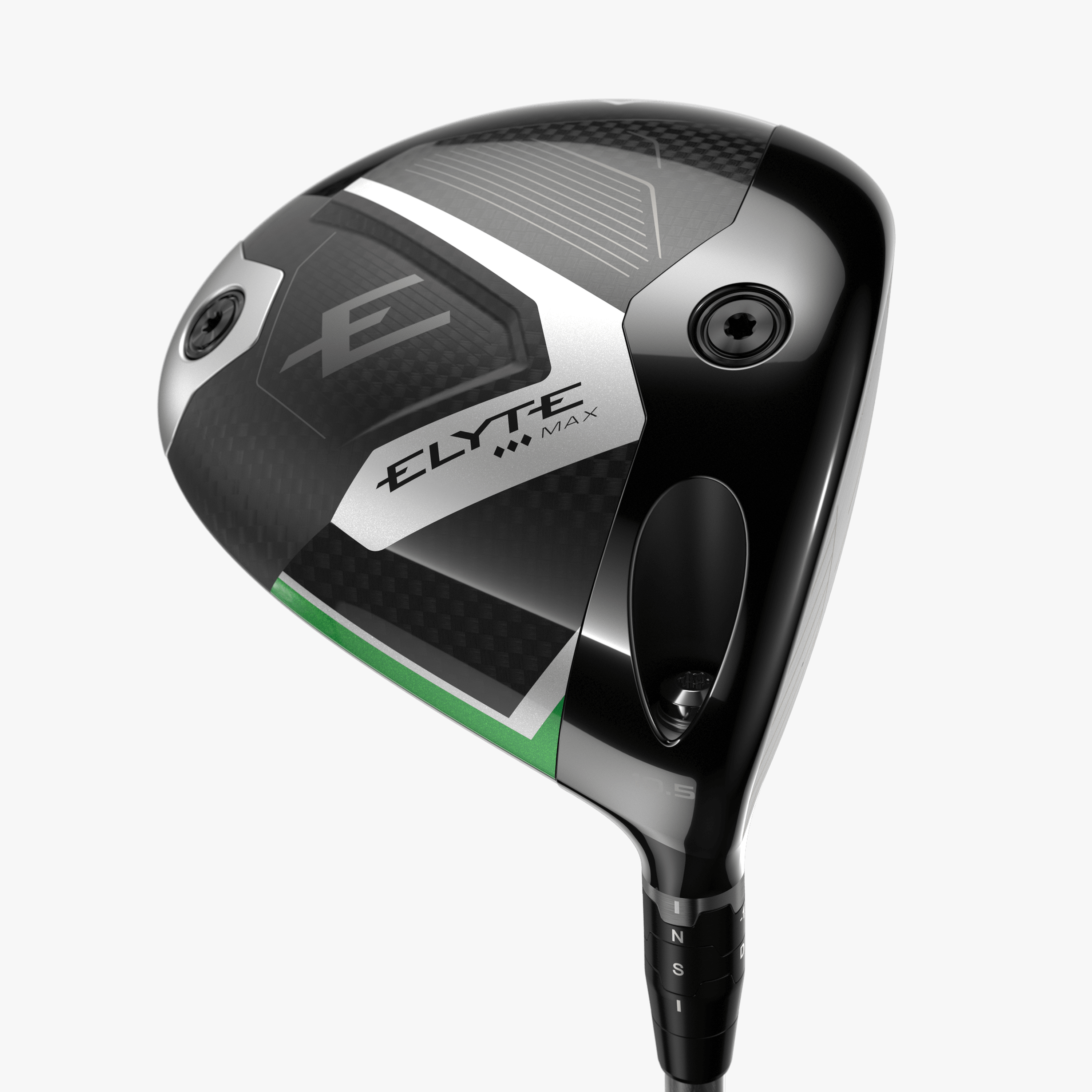 Elyte Triple Diamond Max Driver Elyte Triple Diamond Max Driver