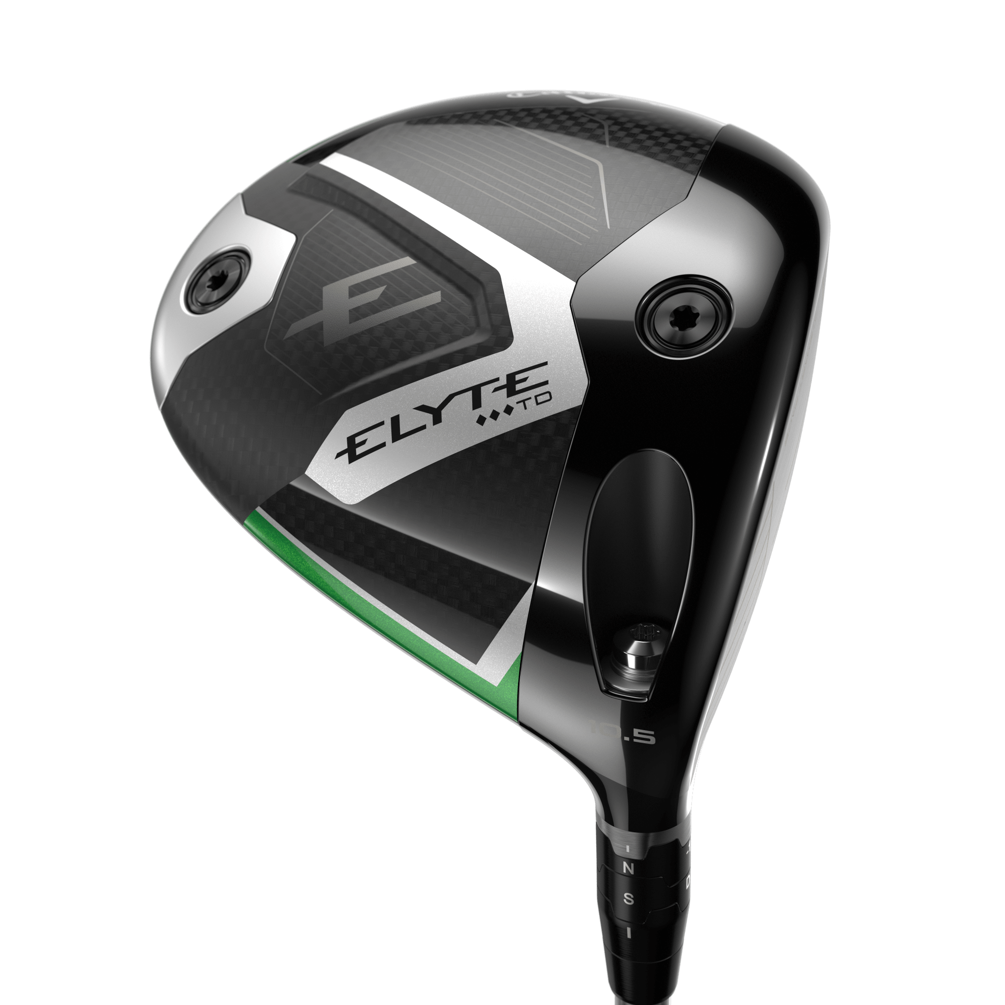 Elyte Triple Diamond Tour Draw Driver