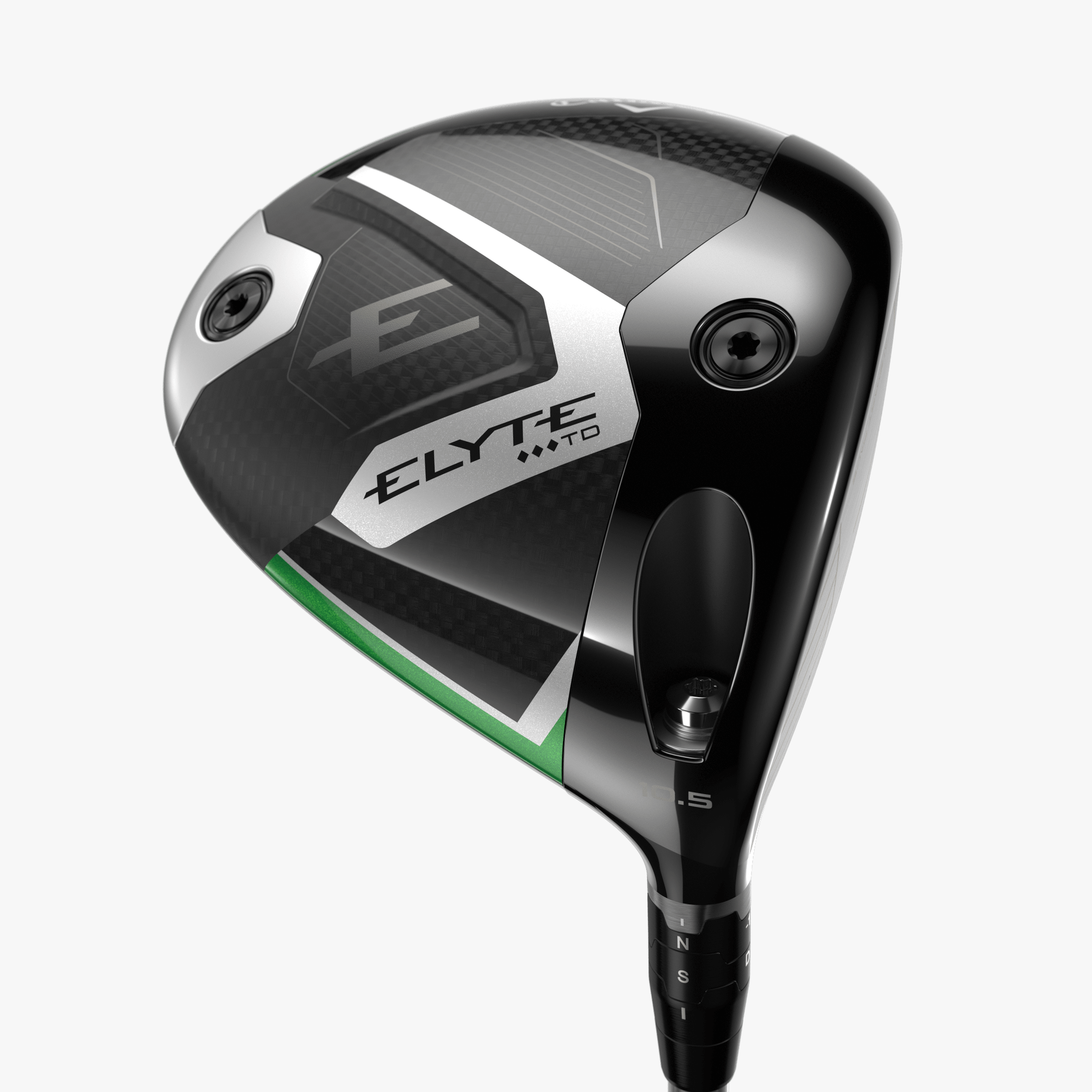 Elyte Triple Diamond Tour Draw Driver Elyte Triple Diamond Tour Draw Driver