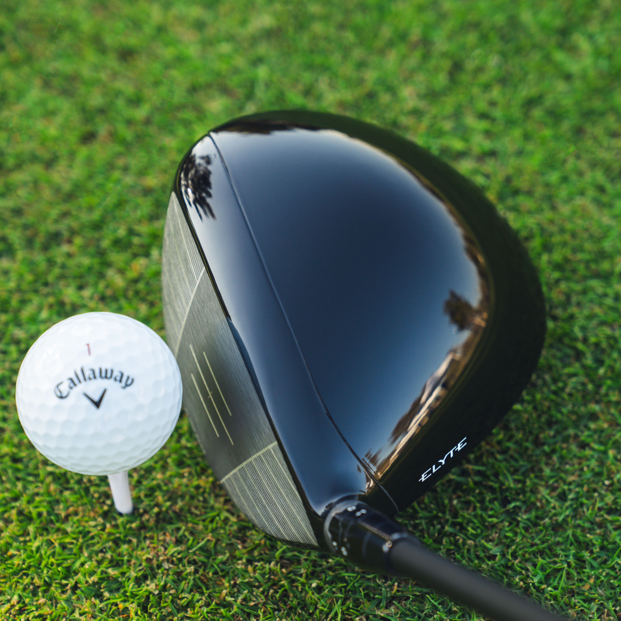 Elyte Triple Diamond Driver image 10