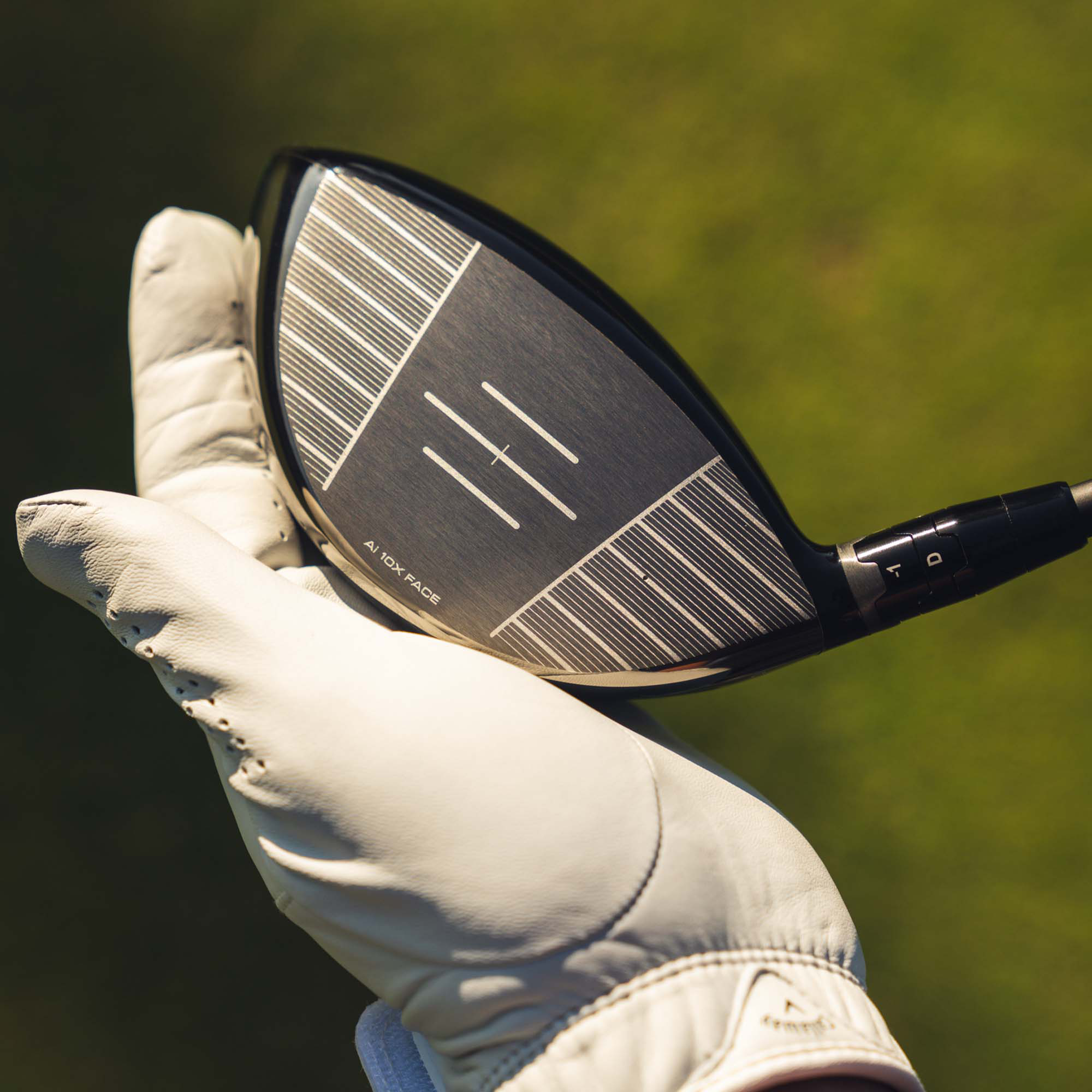 Elyte Triple Diamond Driver image 11