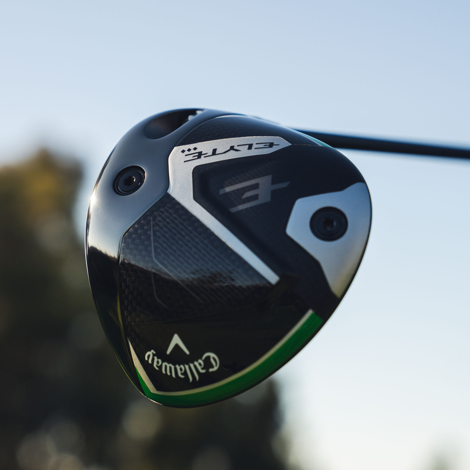Elyte Triple Diamond Driver image 13