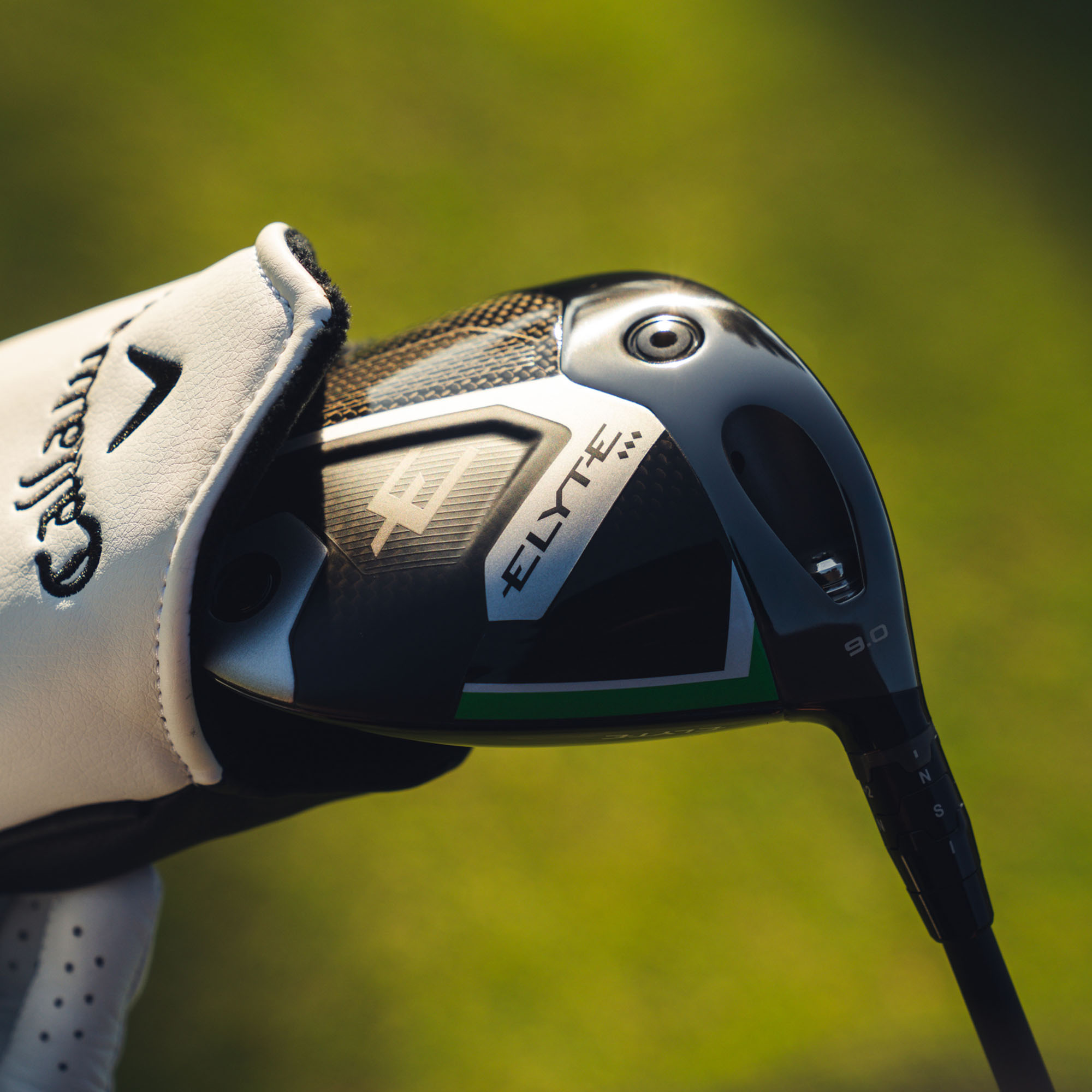 Elyte Triple Diamond Driver image 7