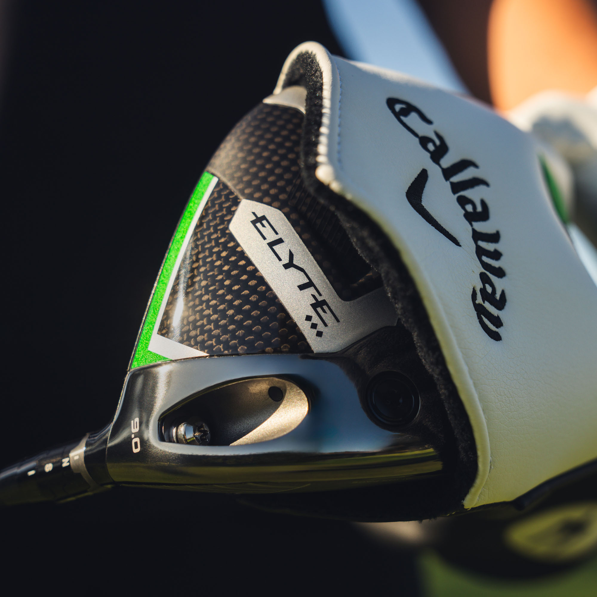 Elyte Triple Diamond Driver image 8