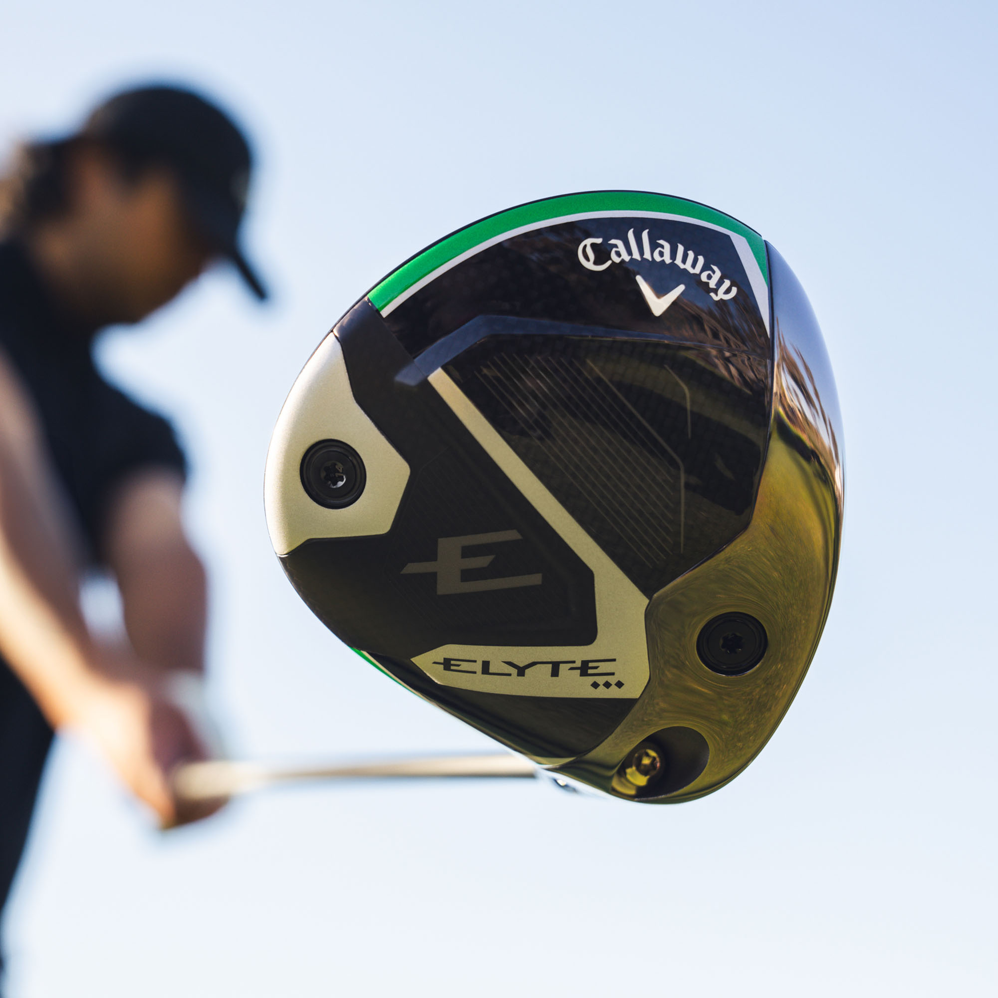 Elyte Triple Diamond Driver image 9