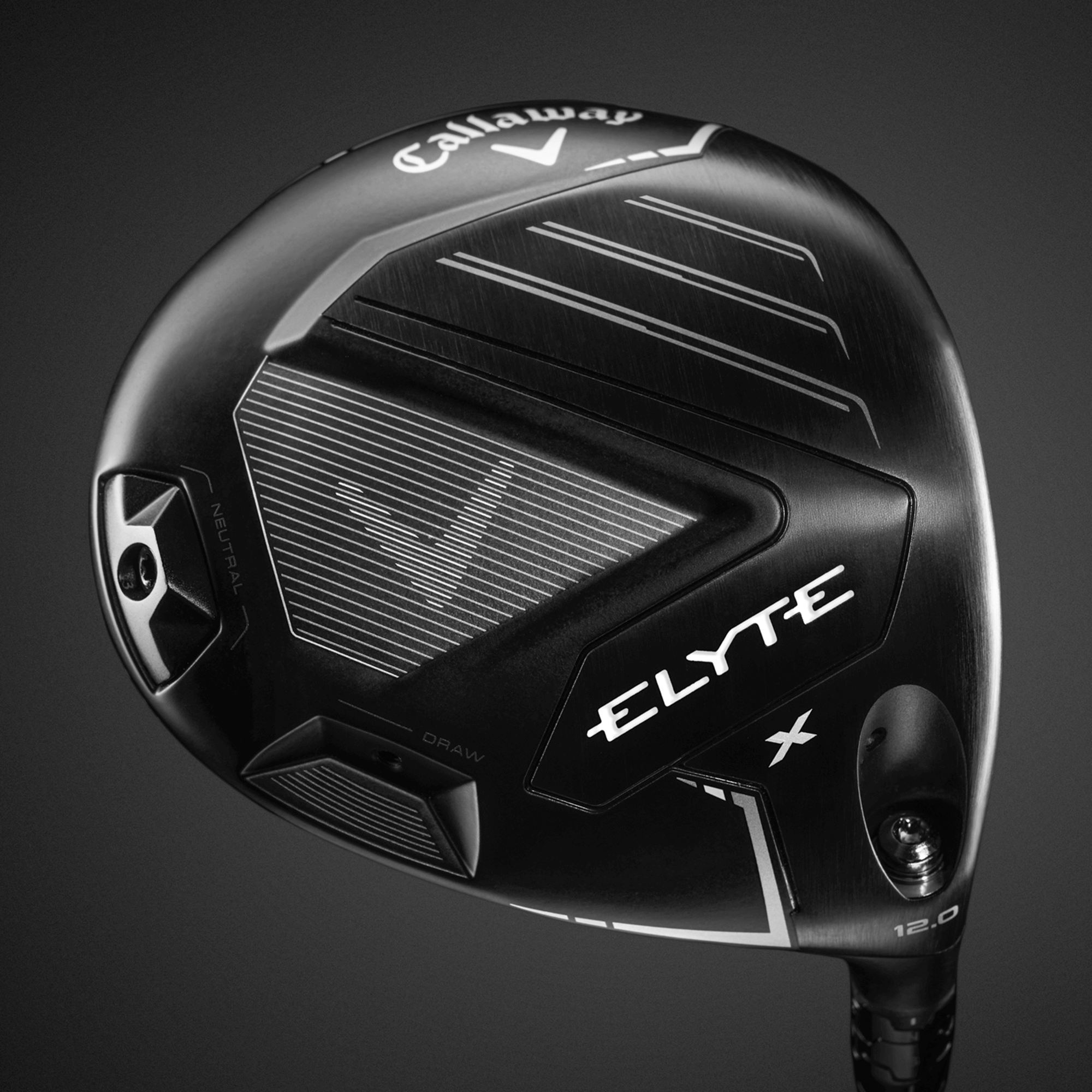 Callaway Golf Elyte X Night Edition Driver | Callaway Golf Pre-Owned