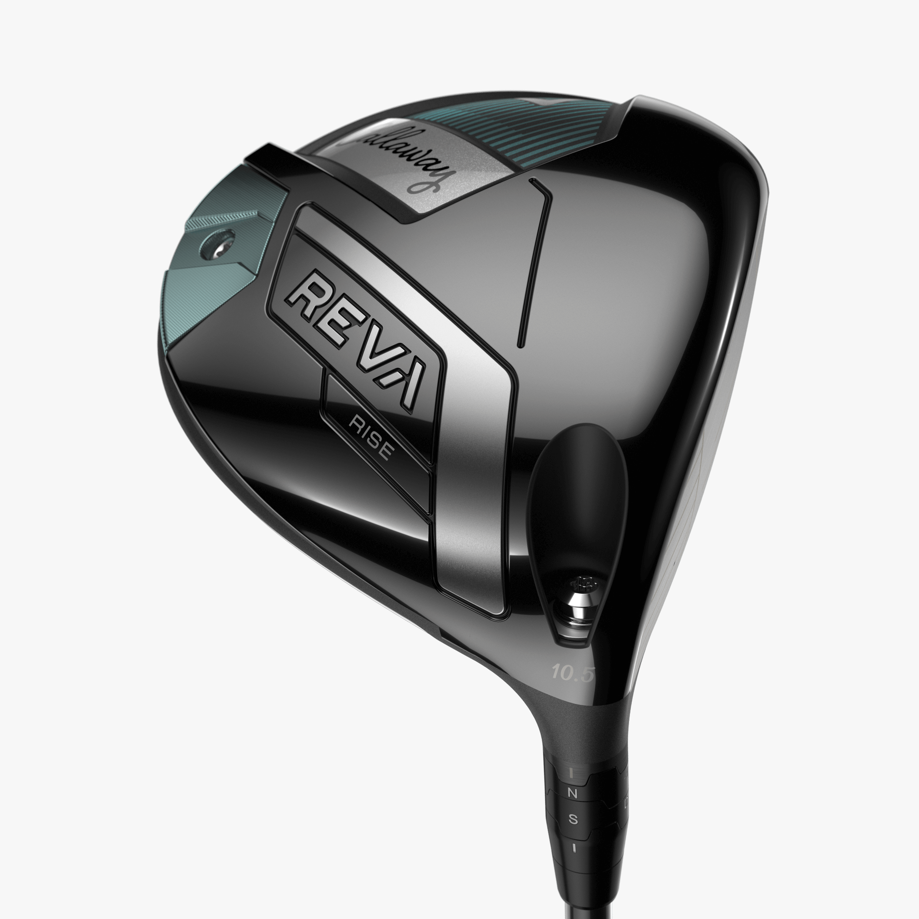 REVA RISE Driver