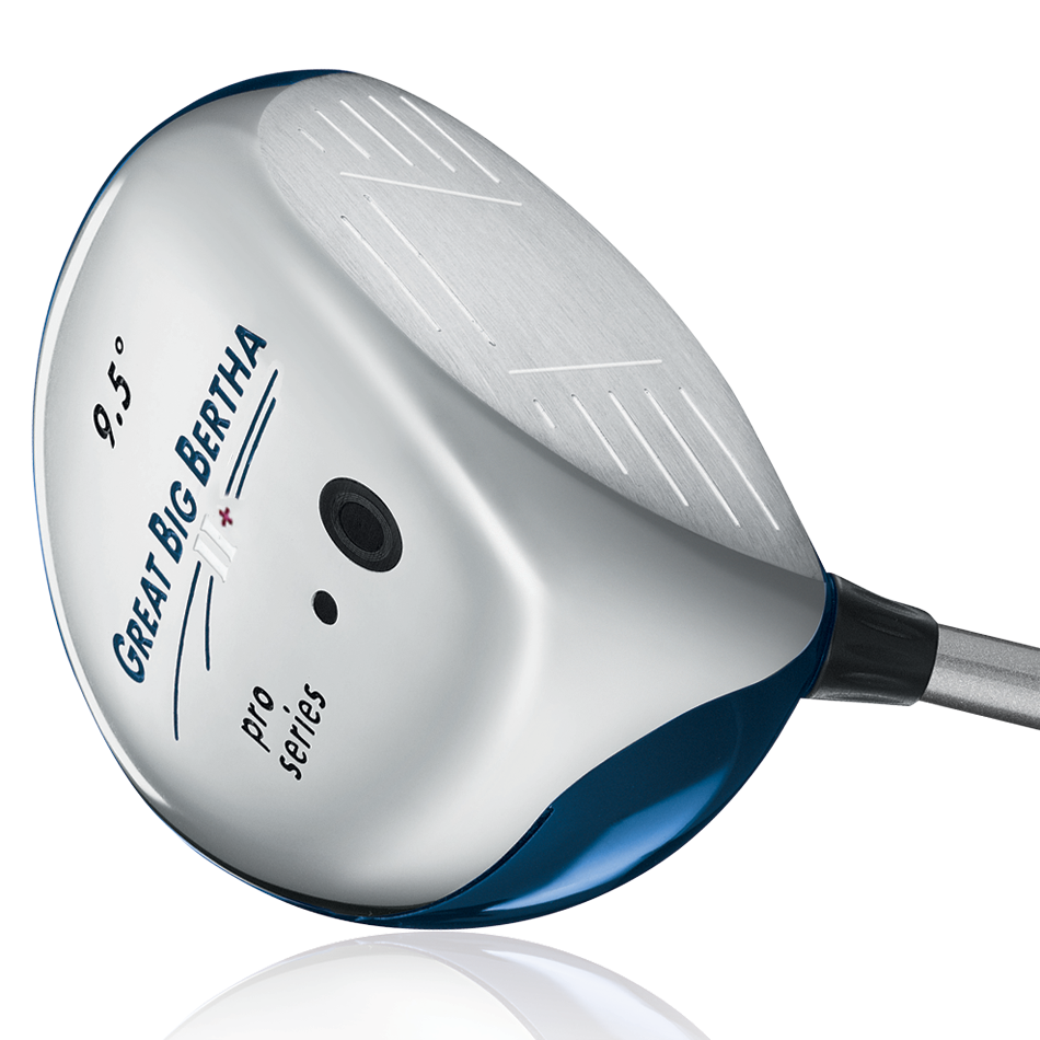 Great Big Bertha II+ Pro Series Drivers image 1