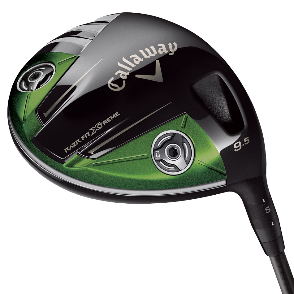 Callaway Golf RAZR Fit Xtreme Driver 9.5° Mens/LEFT | Callaway