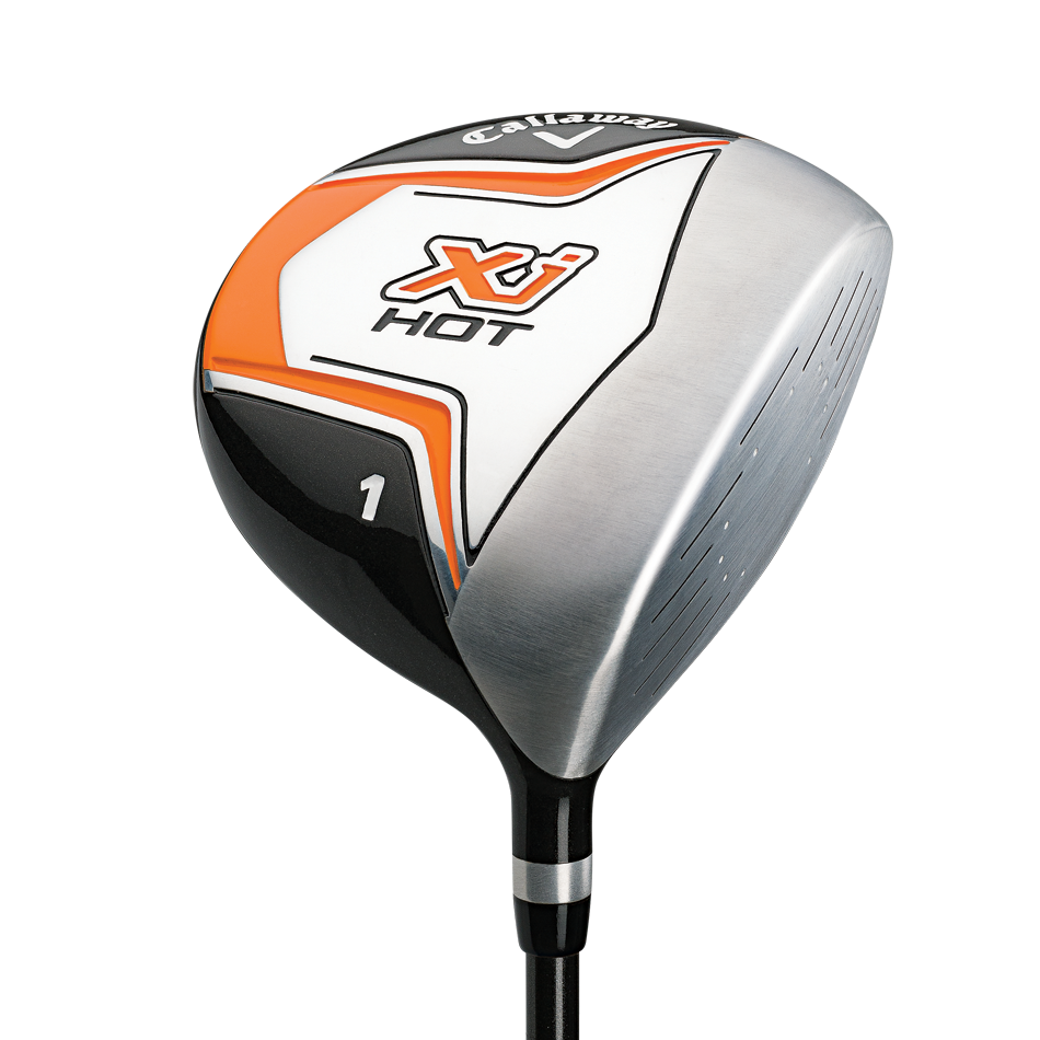 Callaway Golf XJ Hot Driver (Boys Ages 9-12) | Callaway Golf Pre-Owned
