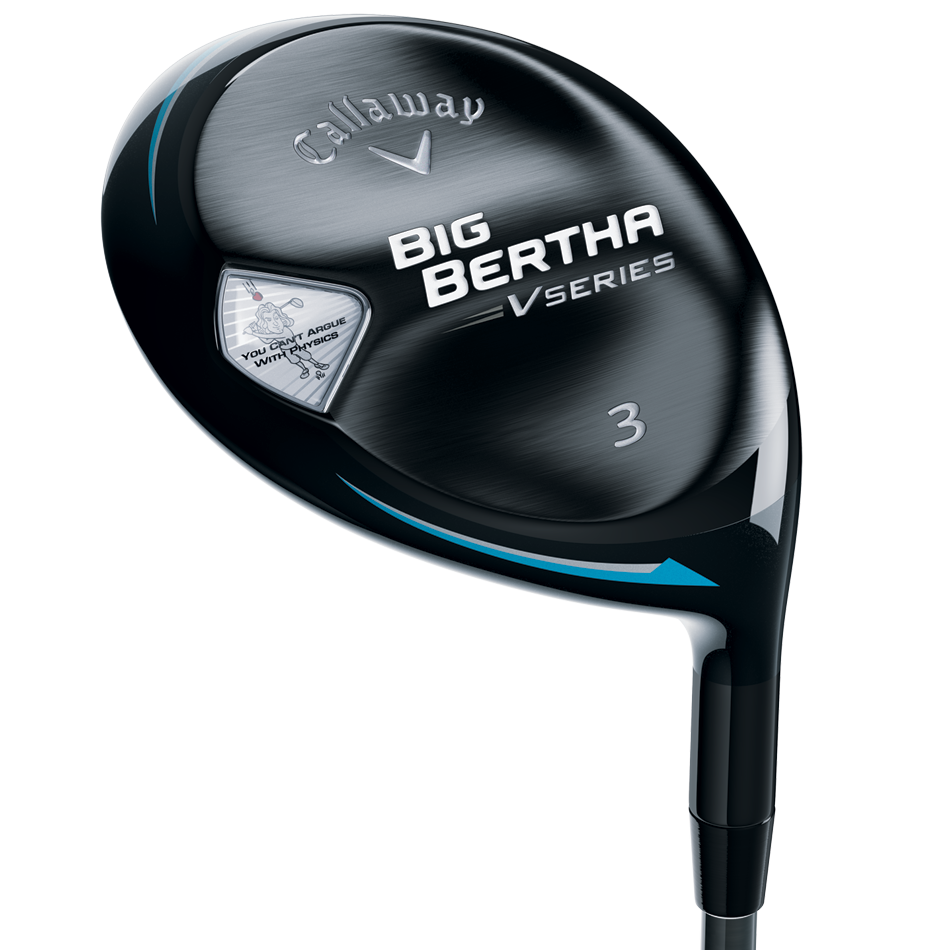 Women's Big Bertha V Series Fairway Woods image 1