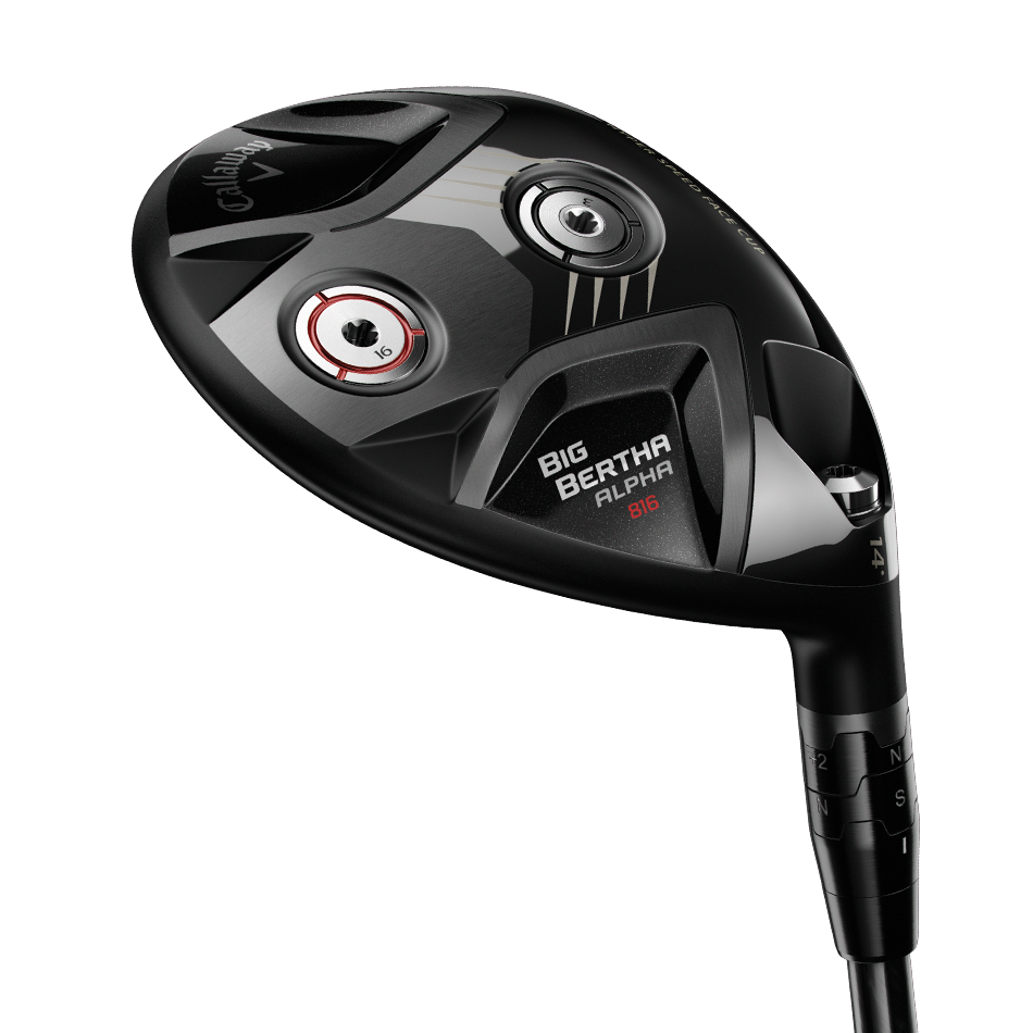 Callaway Golf Big Bertha Alpha 816 Fairway Wood | Callaway Golf