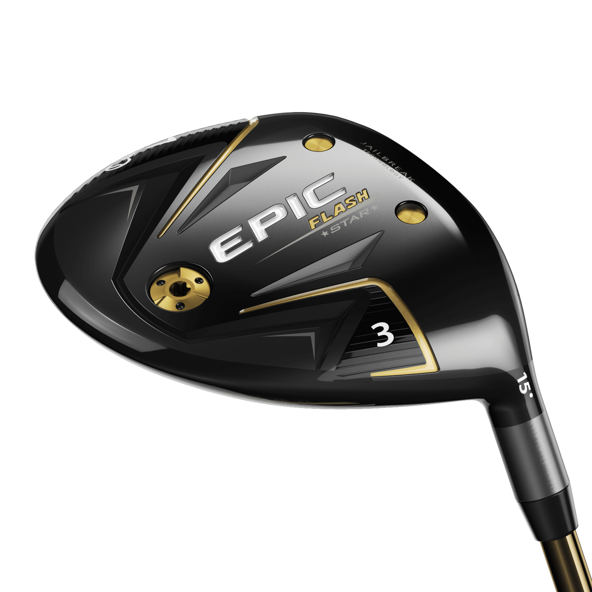 2019 Epic Flash Star Womens Fairway 9 Wood Ladies/Right image 5