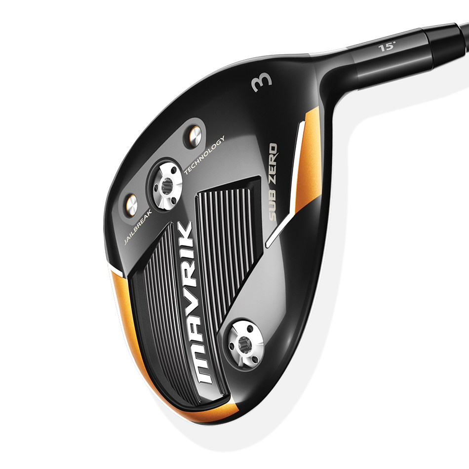 Callaway MAVRIK Sub Zero Fairway Woods | Callaway Golf Pre-Owned