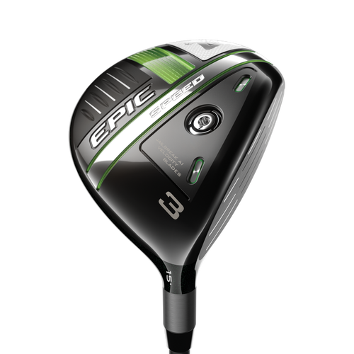Epic Speed Fairway Woods - View 1