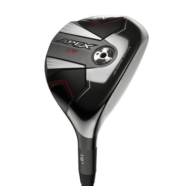Apex '24 Utility Woods Technology Item