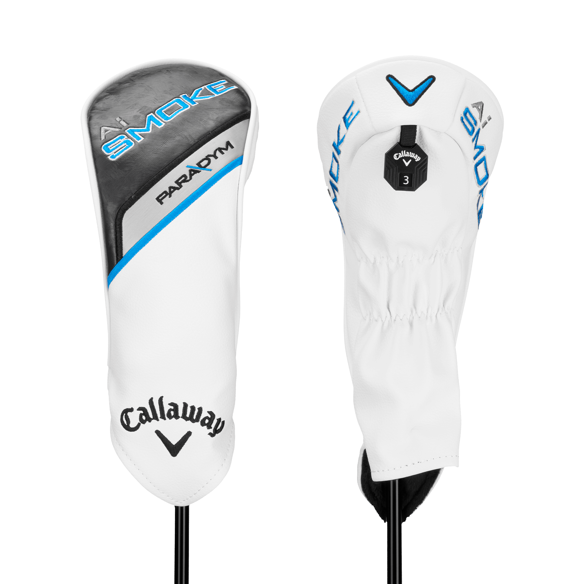 Women's Paradym Ai Smoke MAX Fast Fairway Woods image 7