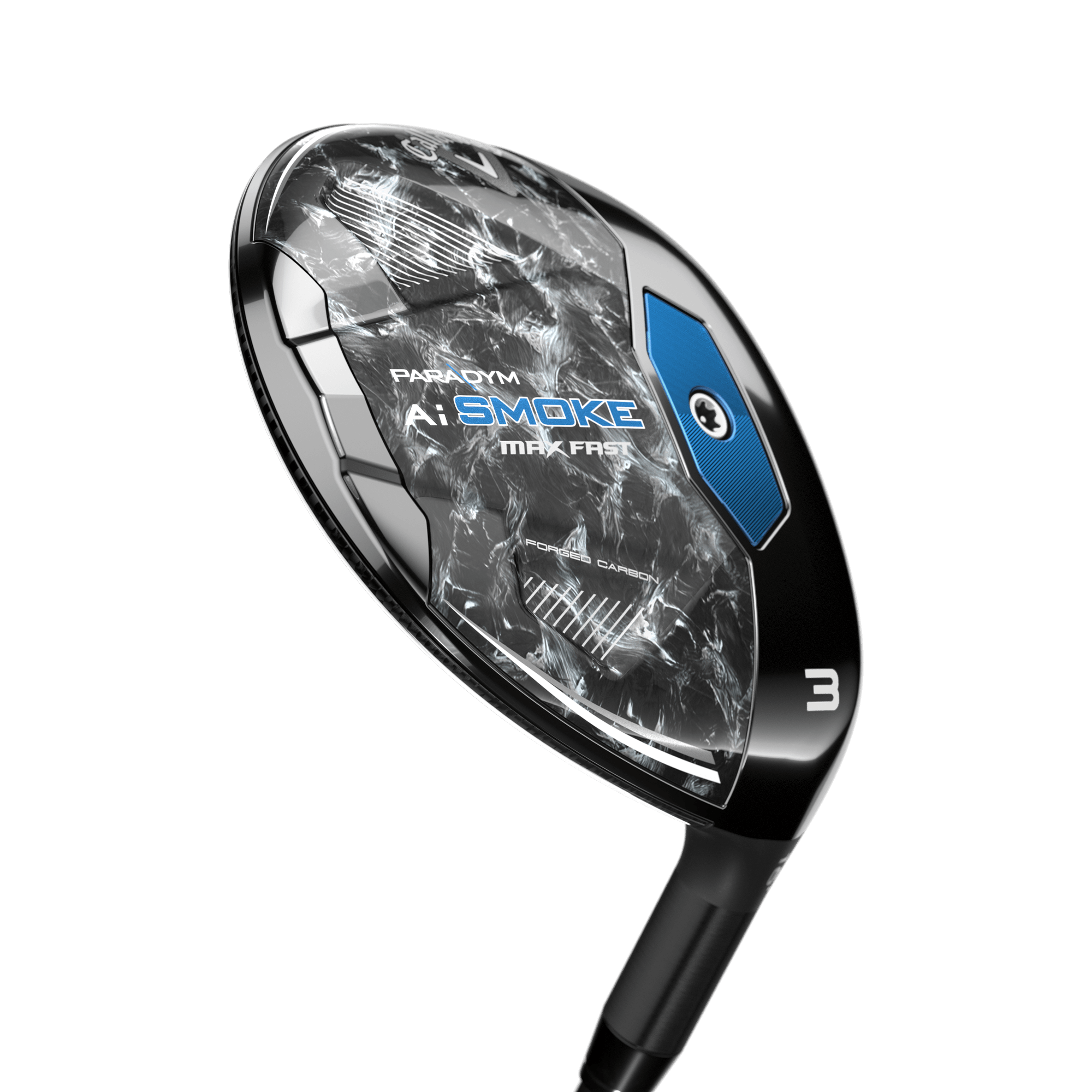 Women's Paradym Ai Smoke MAX Fast Fairway Woods image 5
