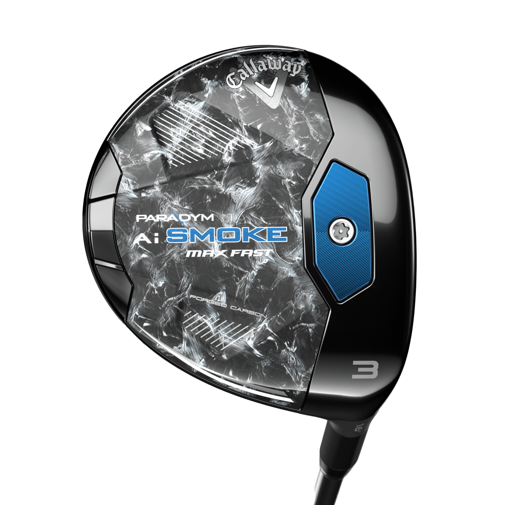 Women's Paradym Ai Smoke MAX Fast Fairway Woods image 6