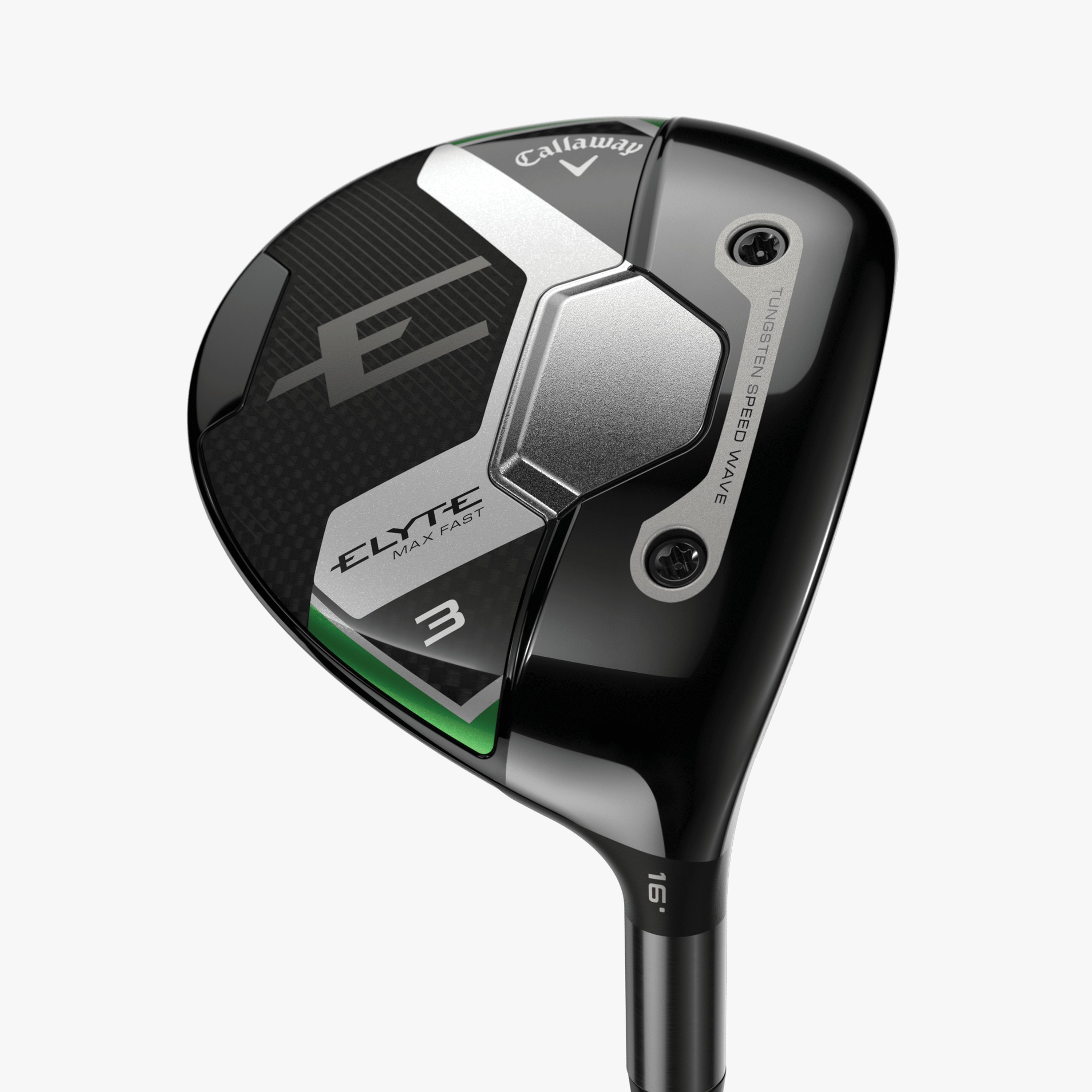 Women`s Elyte Max Fast Fairway Woods