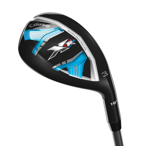 Women's XR Hybrids - View 1