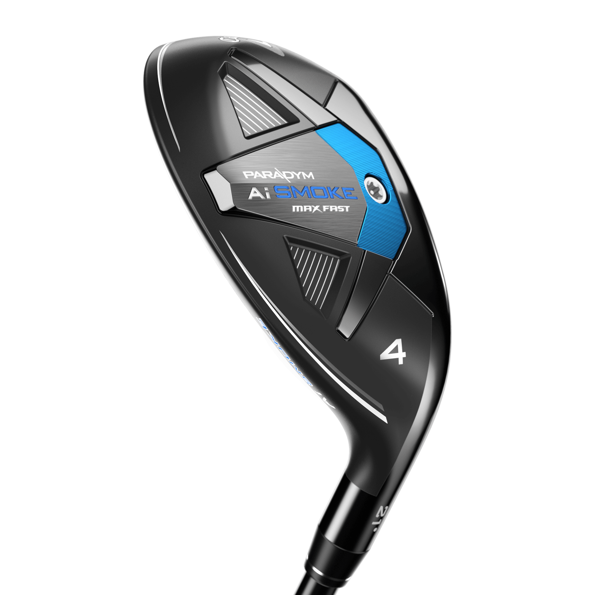 Women's Paradym Ai Smoke MAX Fast Hybrid image 5