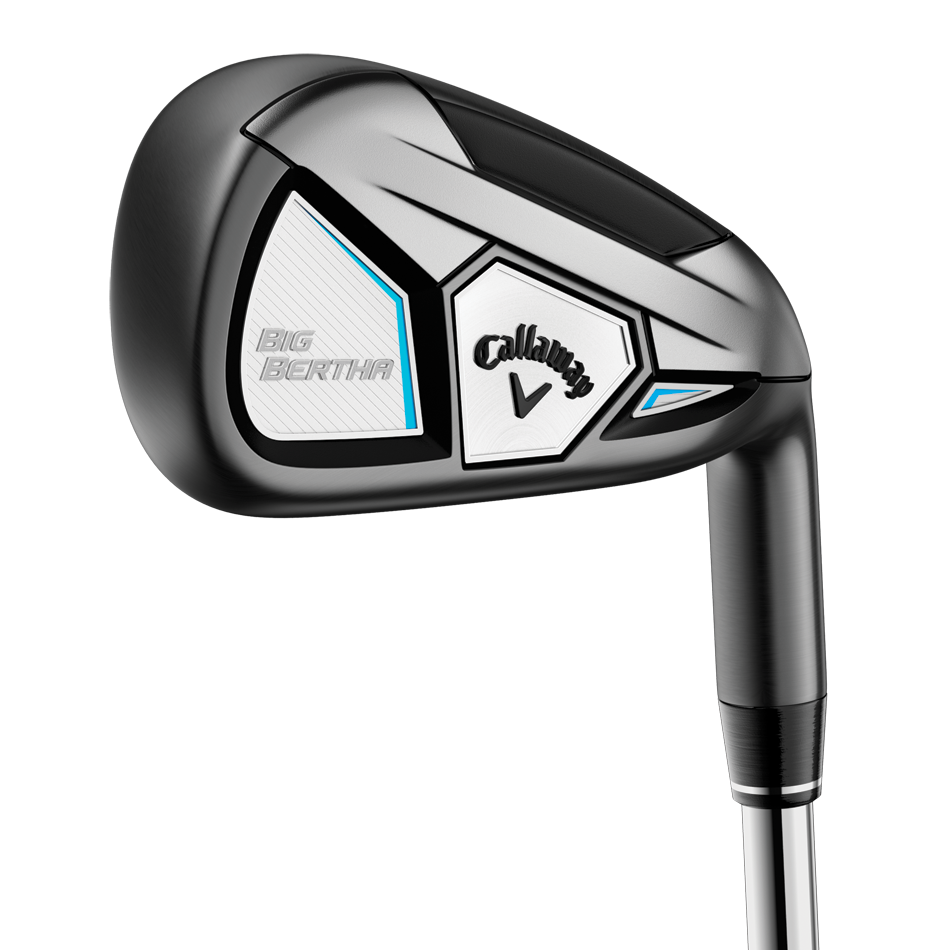 Callaway Golf Women's Big Bertha Irons | Callaway Golf Pre-Owned
