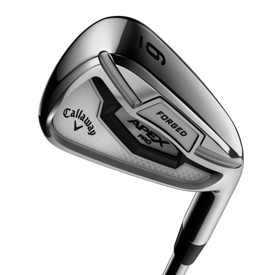Apex Pro 16 Irons image 4