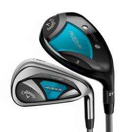 Women's Rogue Irons/Hybrids Combo Set