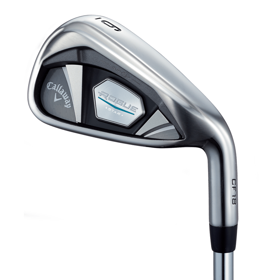 キャロウェイ　ローグスター　4,5,6U セット　ROGUE STAR Callaway Golf Rogue Star JV Irons | Callaway Golf Pre-Owned
