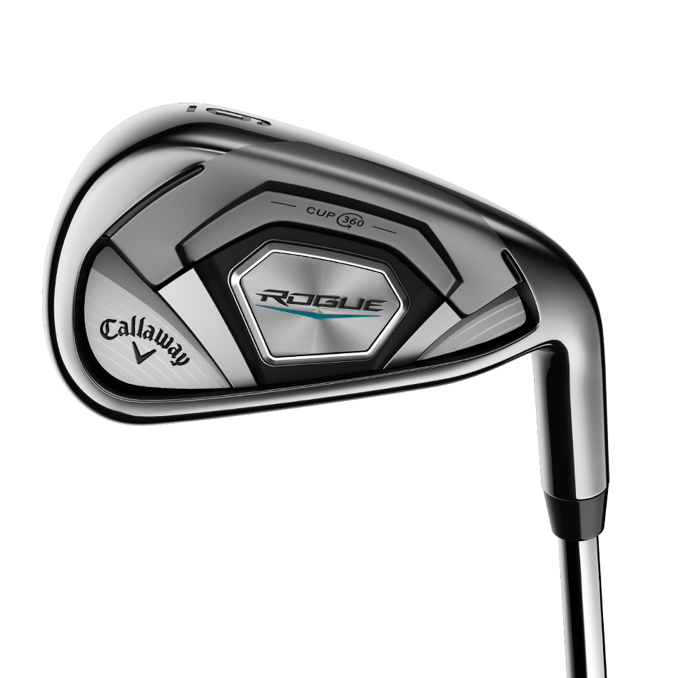 Rogue Irons image 2