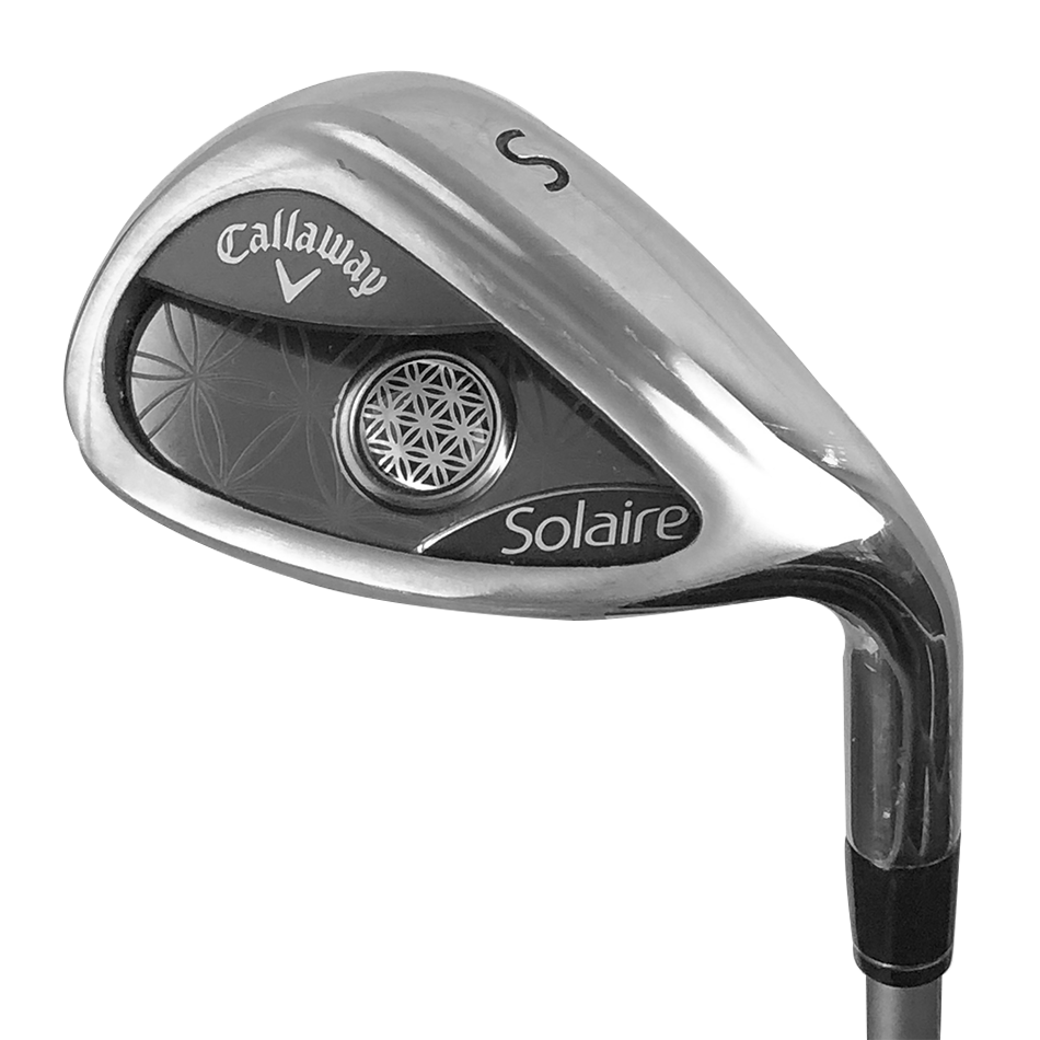 Callaway Golf Women's Solaire Irons (2018) | Callaway Golf Pre-Owned