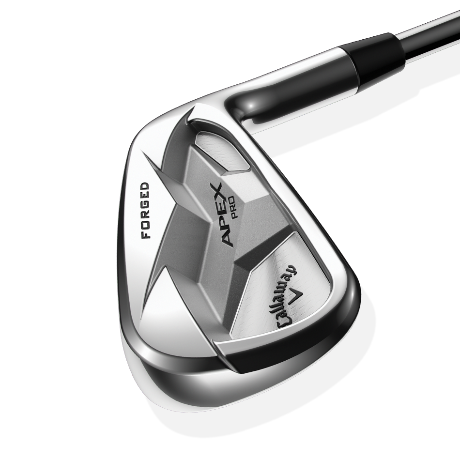 Apex Pro 19 Irons image 5