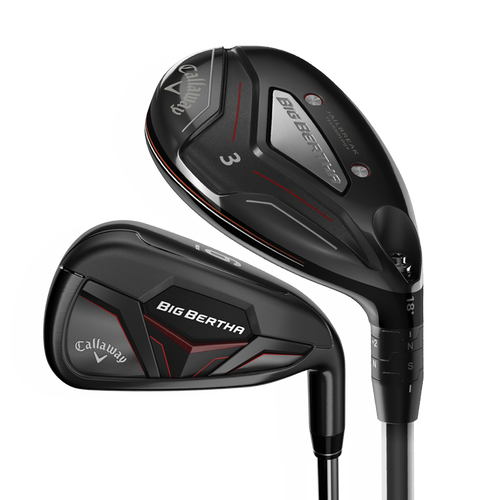 Big Bertha Combo Set - View 1