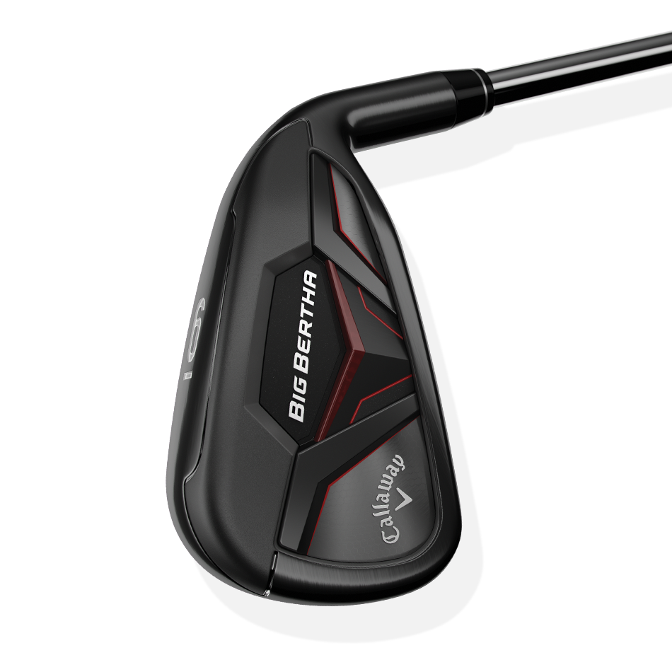 Callaway Golf Women's Big Bertha Irons | Callaway Golf Pre-Owned
