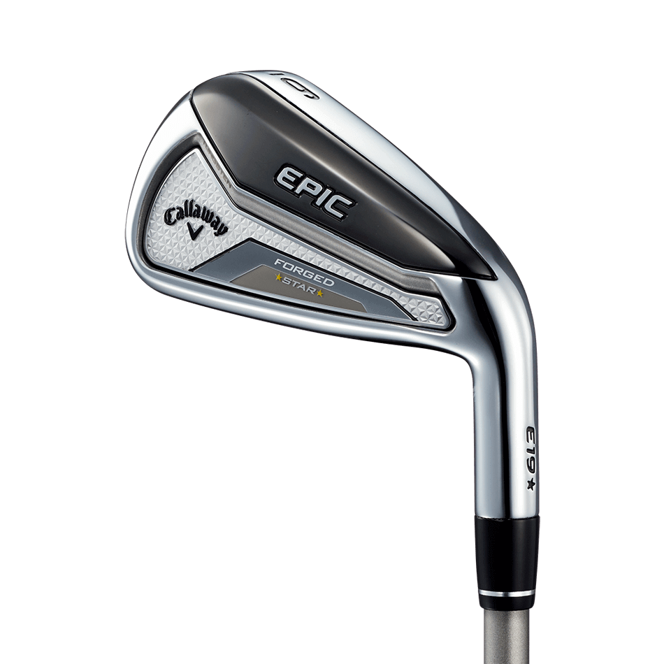 Callaway Epic Forged Star Irons - Japanese Version | Callaway Golf