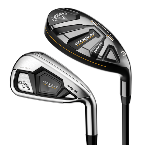 Rogue ST MAX OS Irons/Hybrids Set - View 1