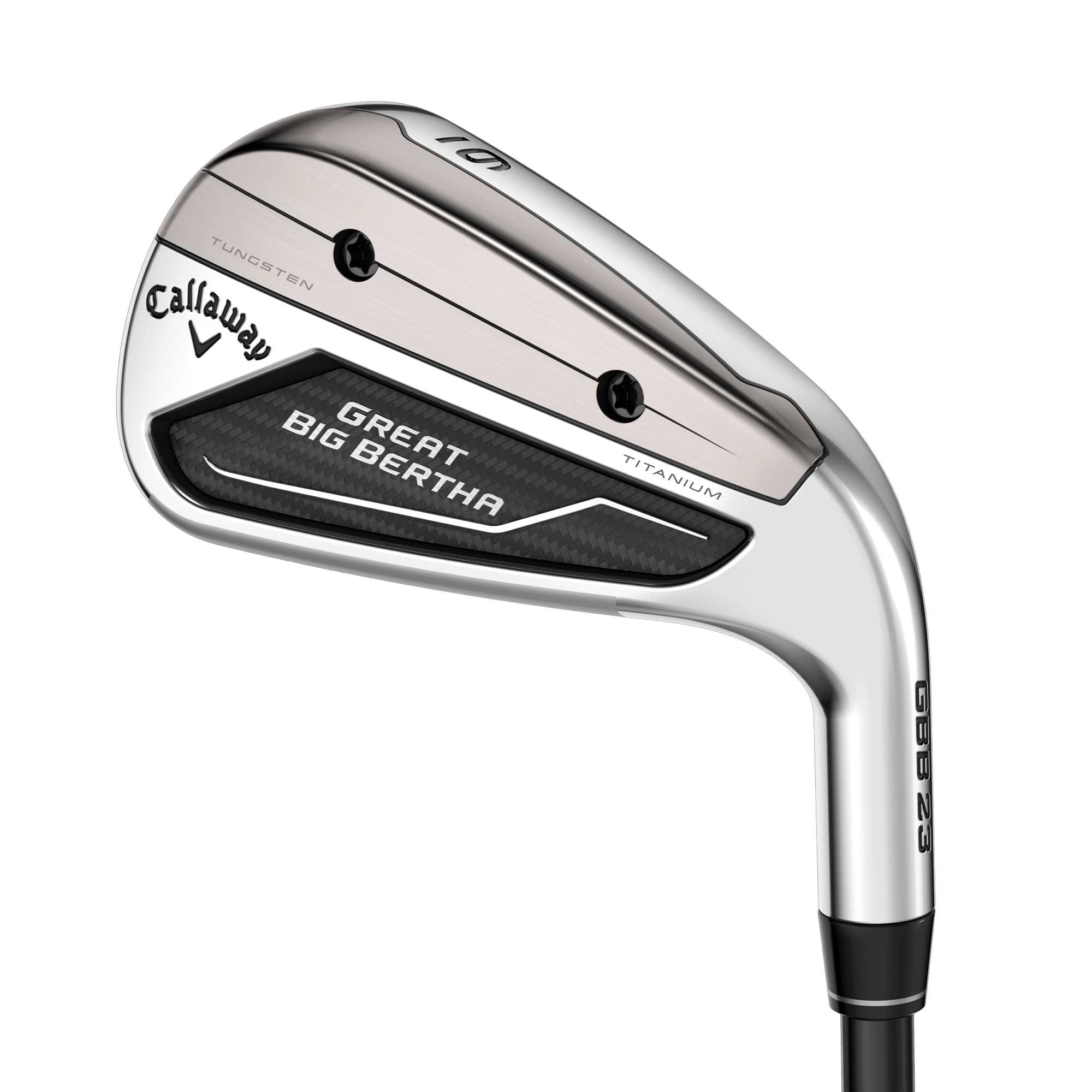 Great Big Bertha Irons image 4